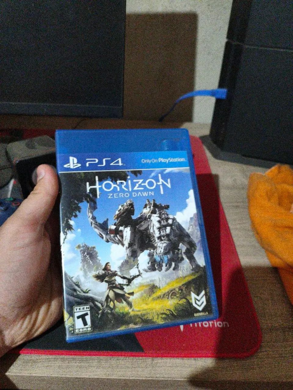 Jogo de ps4 