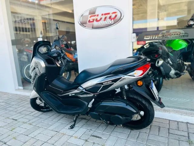 NMAX 160 LE - GUTO MOTOS - Foto 4