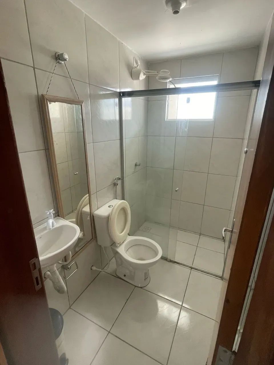 Kitnet mobiliado e com garagem em Capim Macio - Foto 5