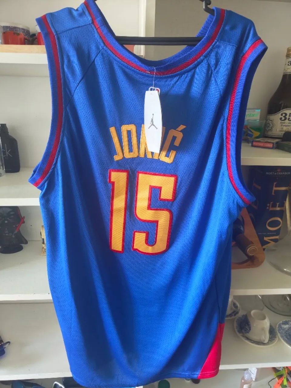 Camiseta NBA Oficial R$80 a R$150 - Foto 3