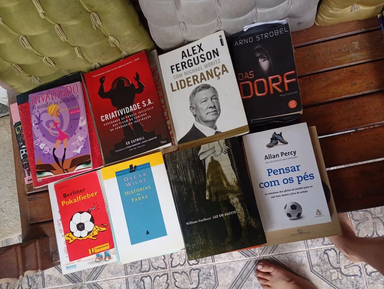 Livros  - Foto 2