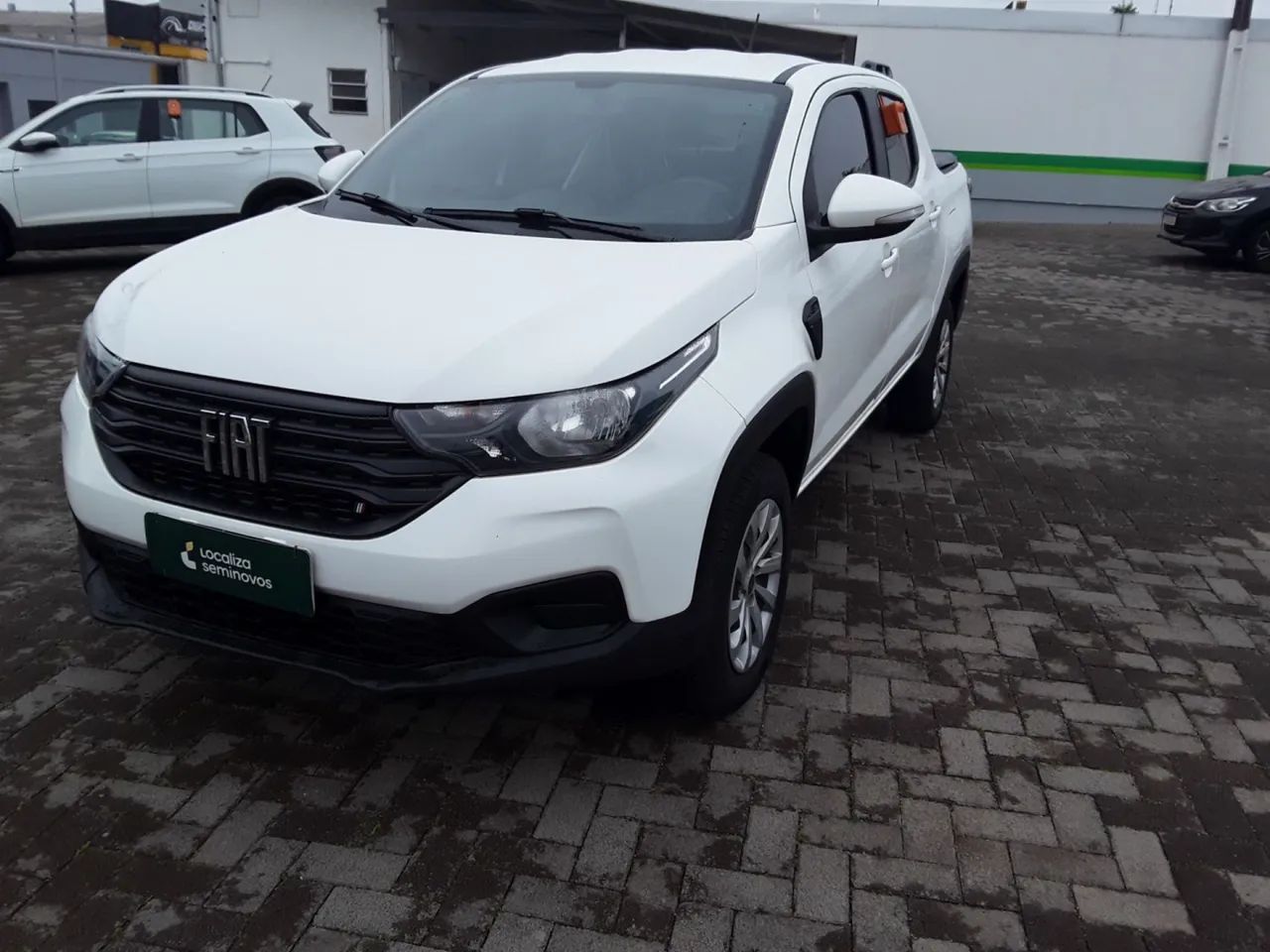 Fiat Strada Freedom 1.3 Flex 8V CD 2025