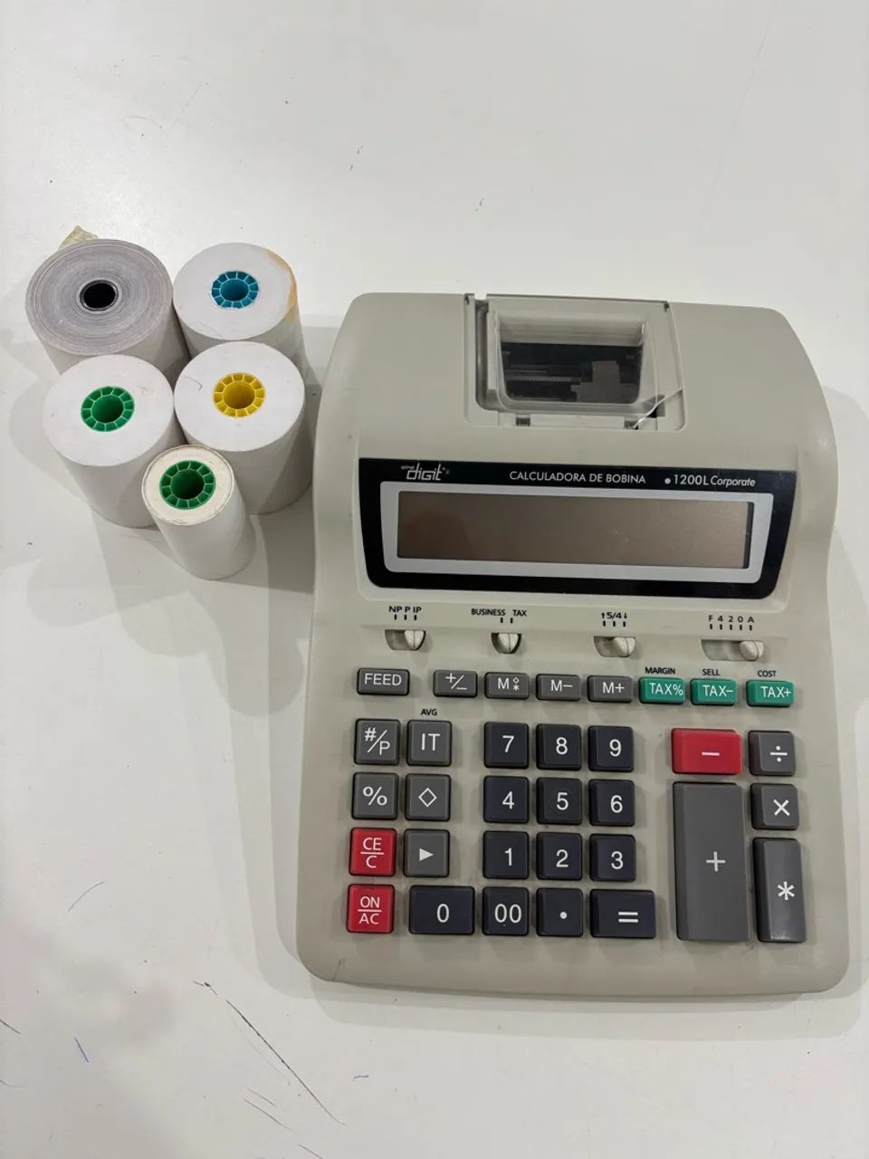 Calculadora digital 