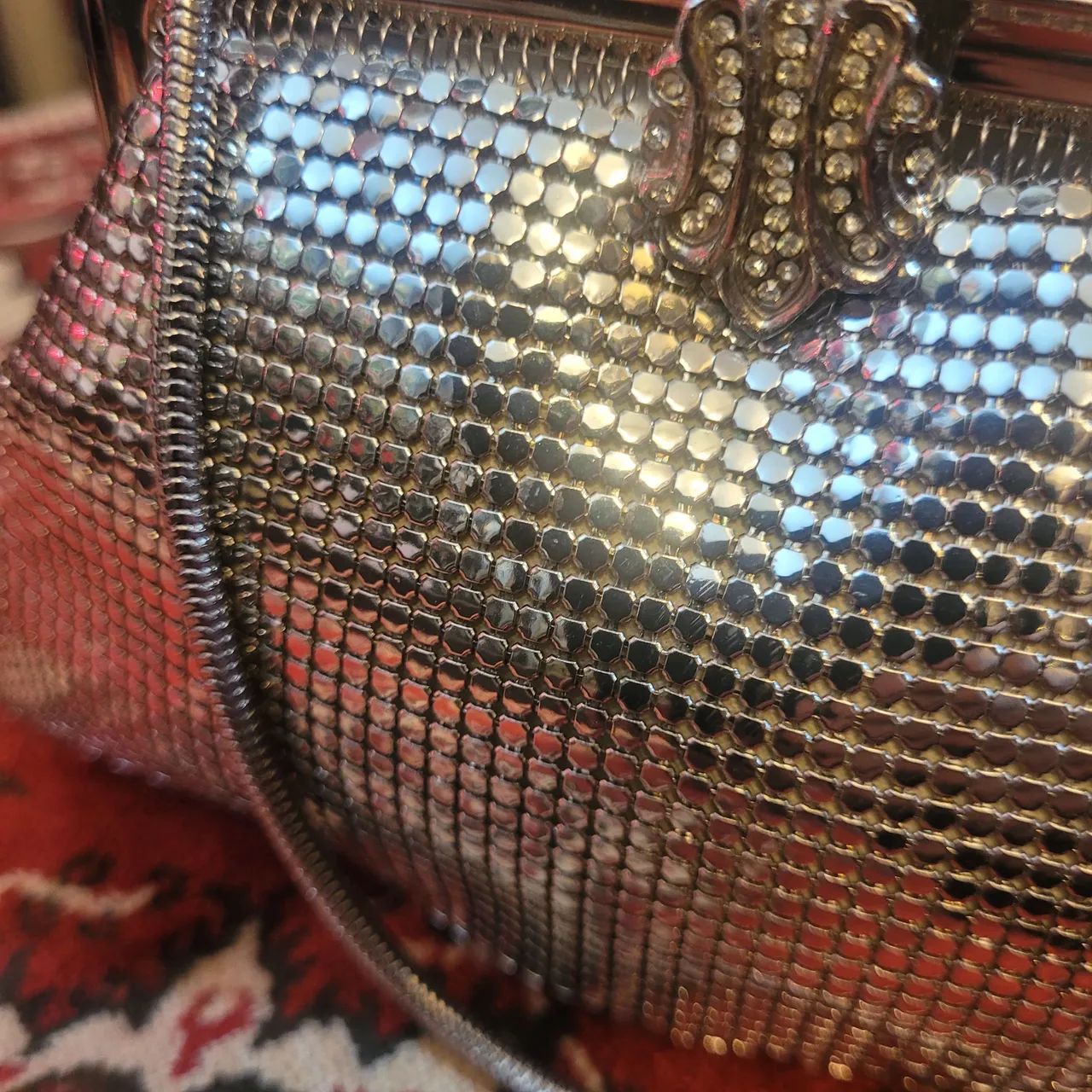 Bolsa Vintage Corello. Estilo Clutch - Foto 4