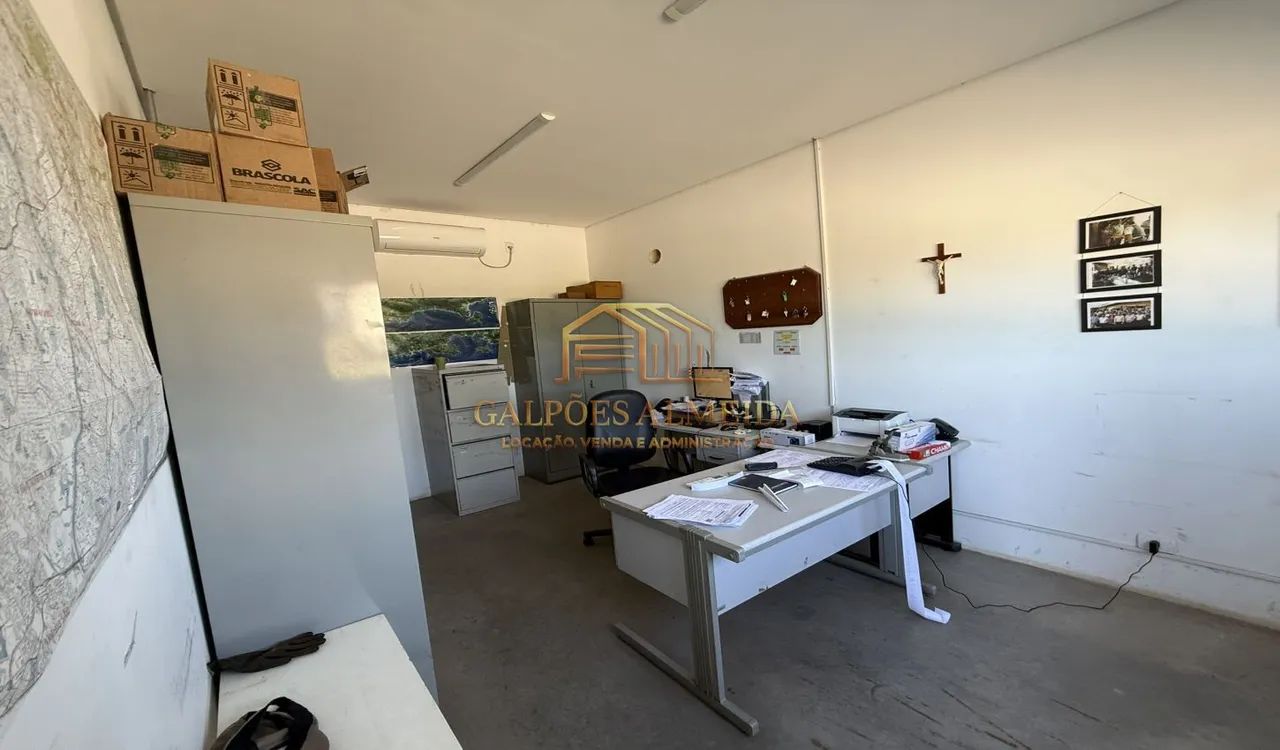 Pavilhão/Galpão para alugar no bairro Centro - Mairinque/SP - Foto 4
