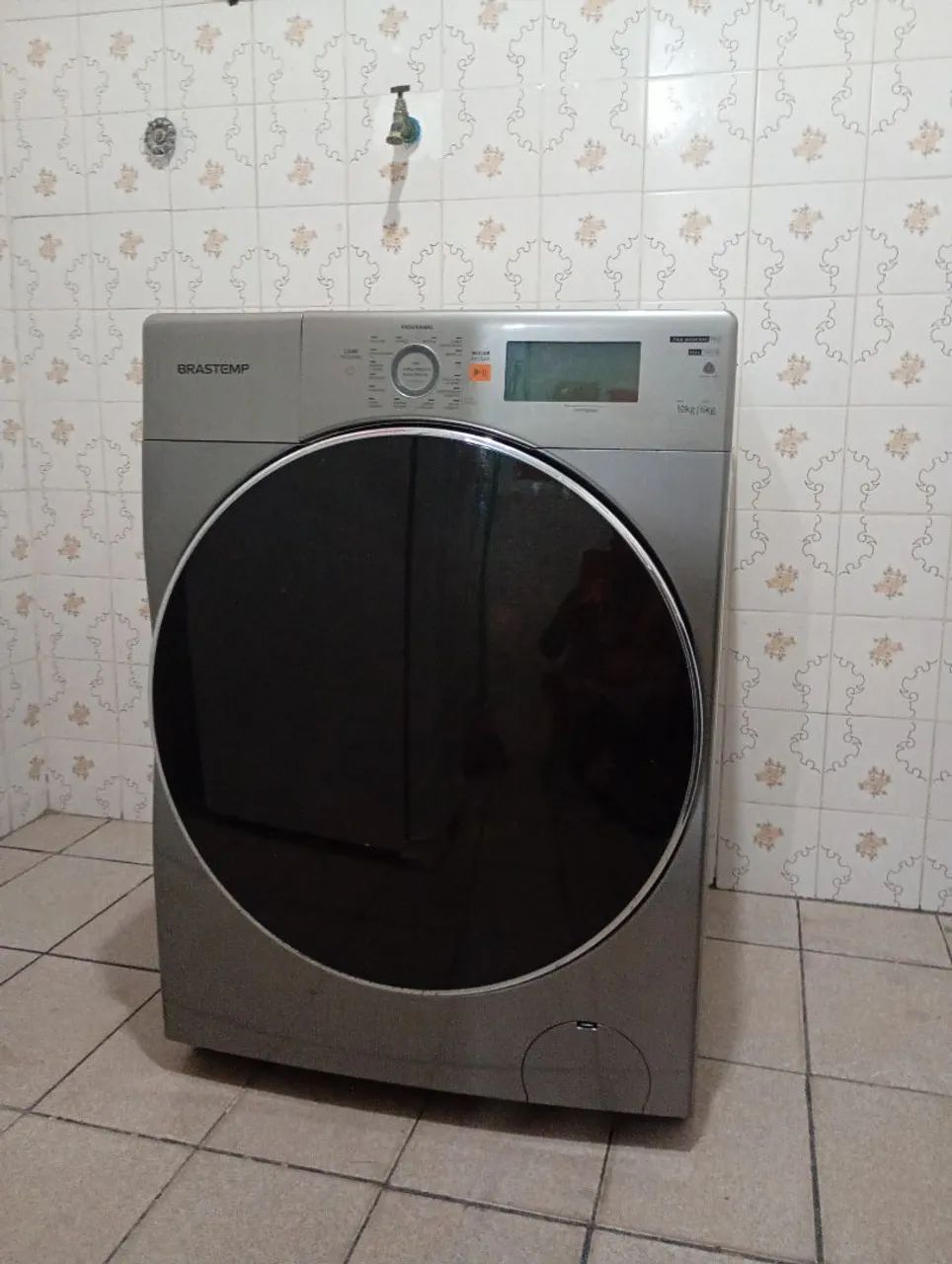 Máquina de lavar e secadora  - Foto 3