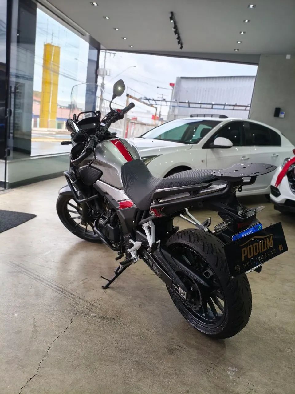 CB 500x - Foto 2