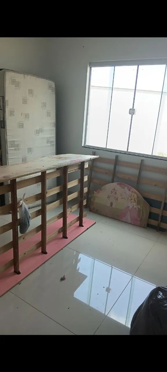 Cama infantil 