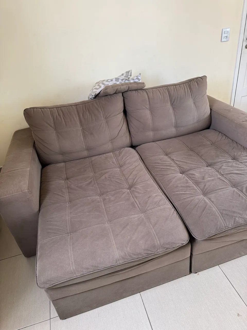 SOFÁ RETRÁTIL  - Foto 2