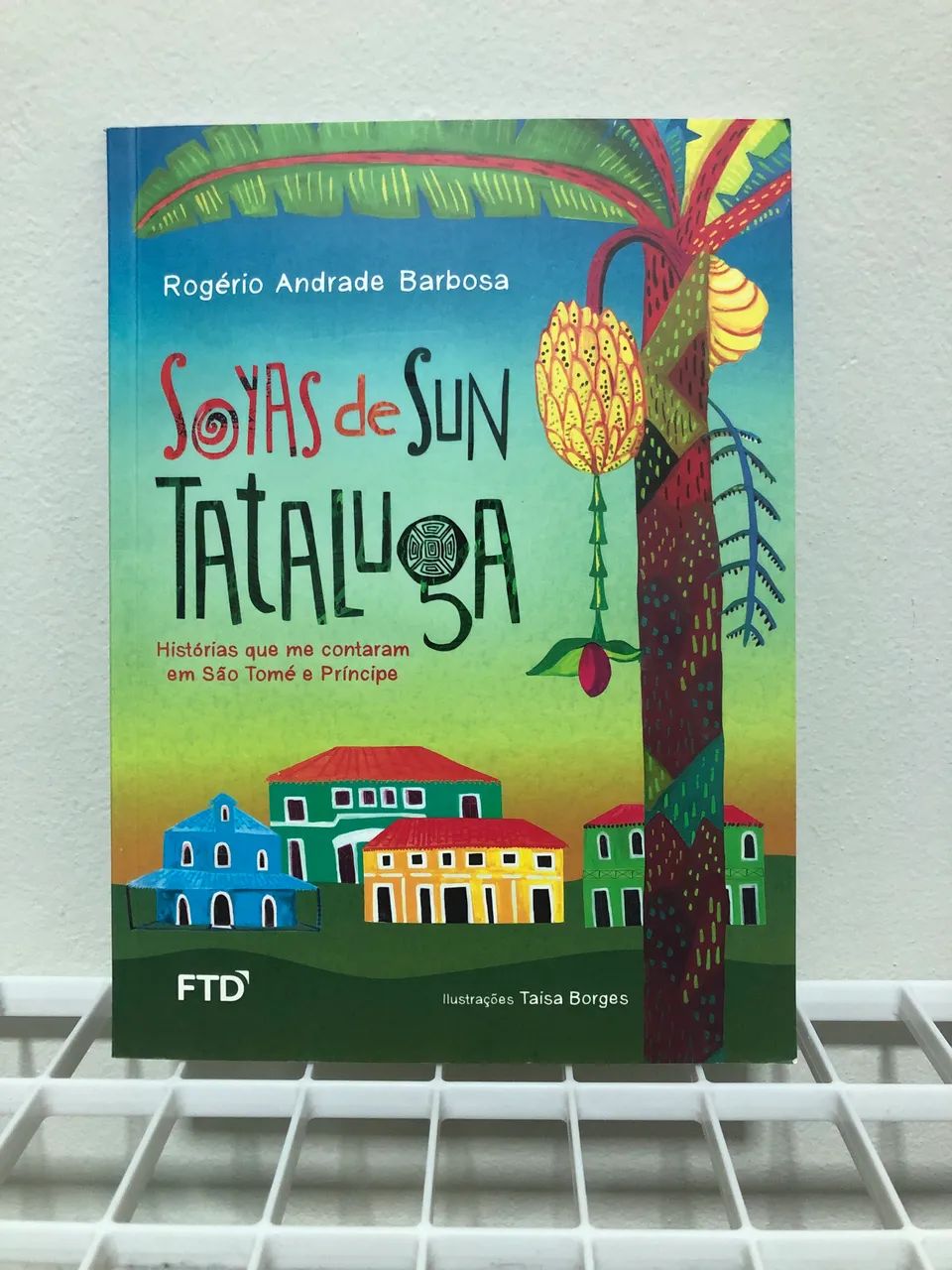 Livro: Soyas de sun tataluga