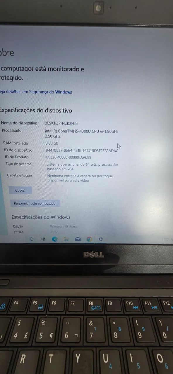 Notebook Dell - Latitude E7440 - Foto 5