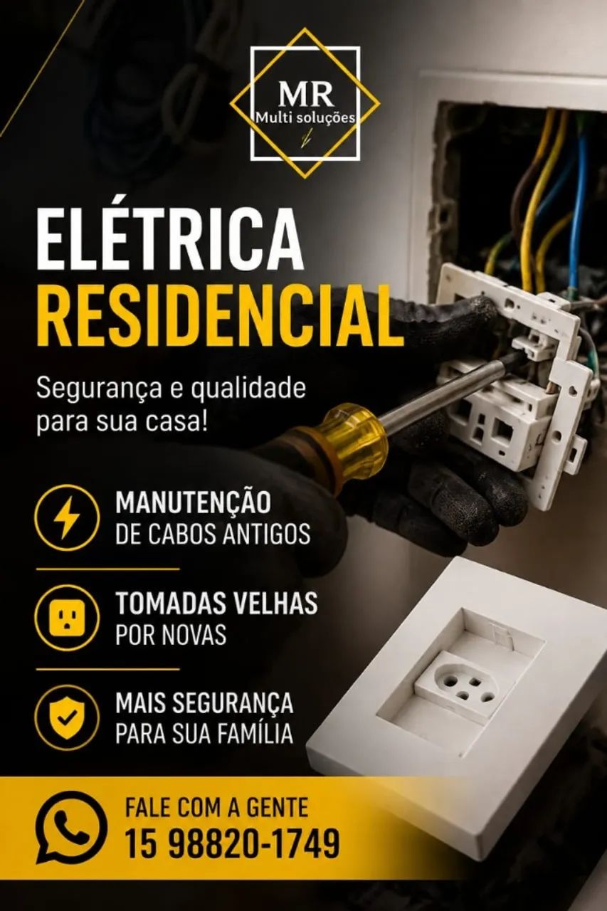 Eletricista  - Foto 2