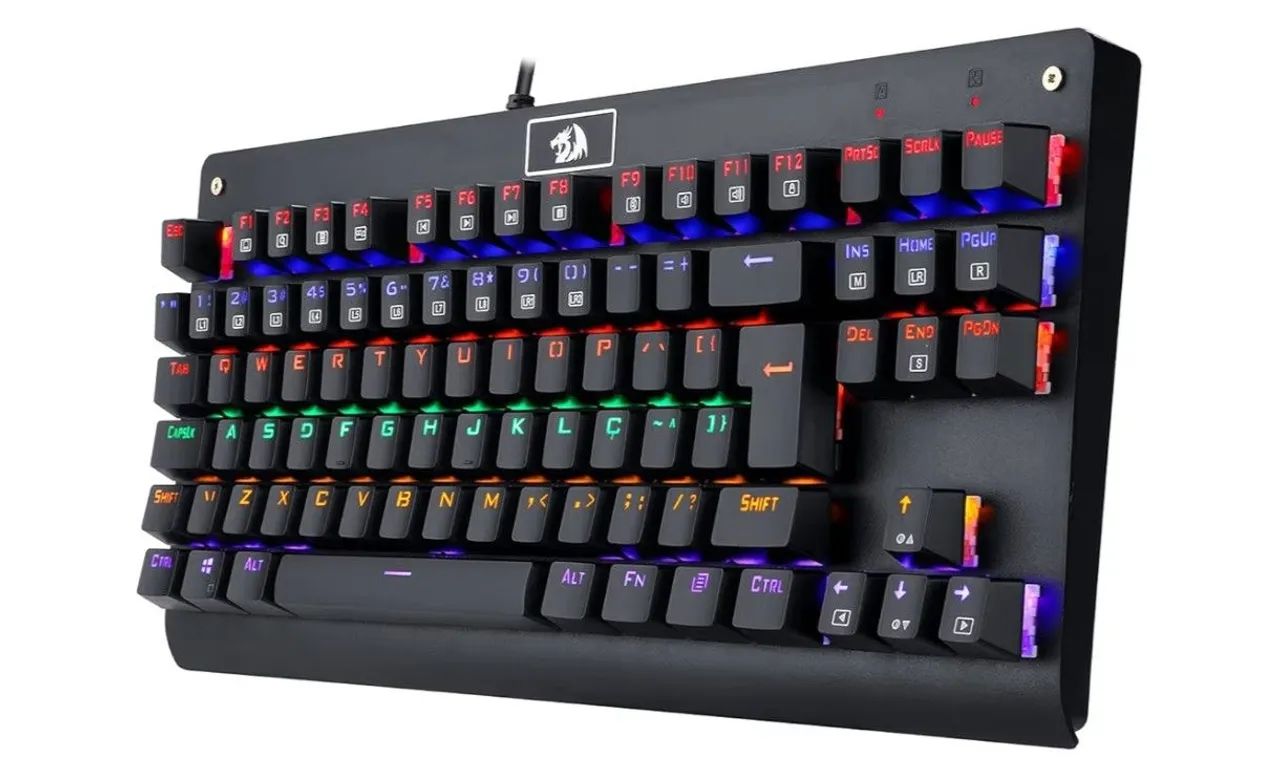 Teclado REDRAGON DARK AVENGER - Foto 2