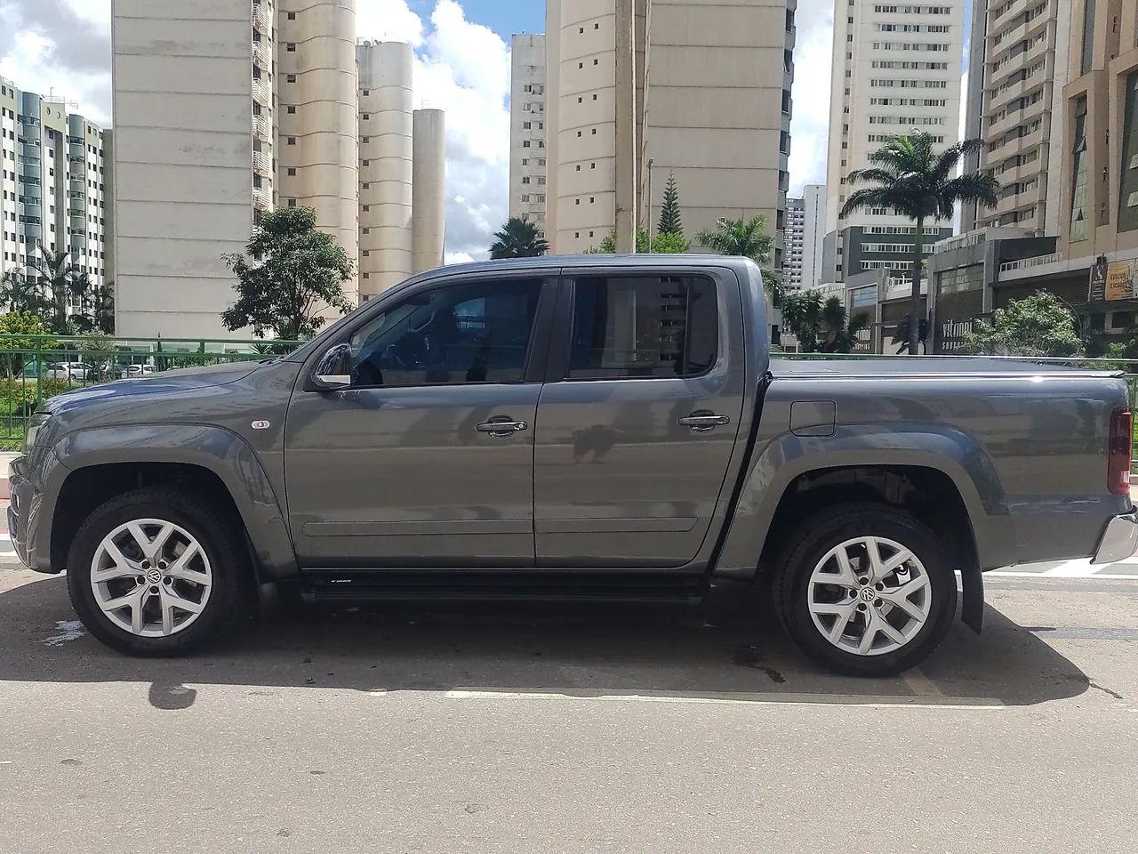 Volkswagen Amarok 2019