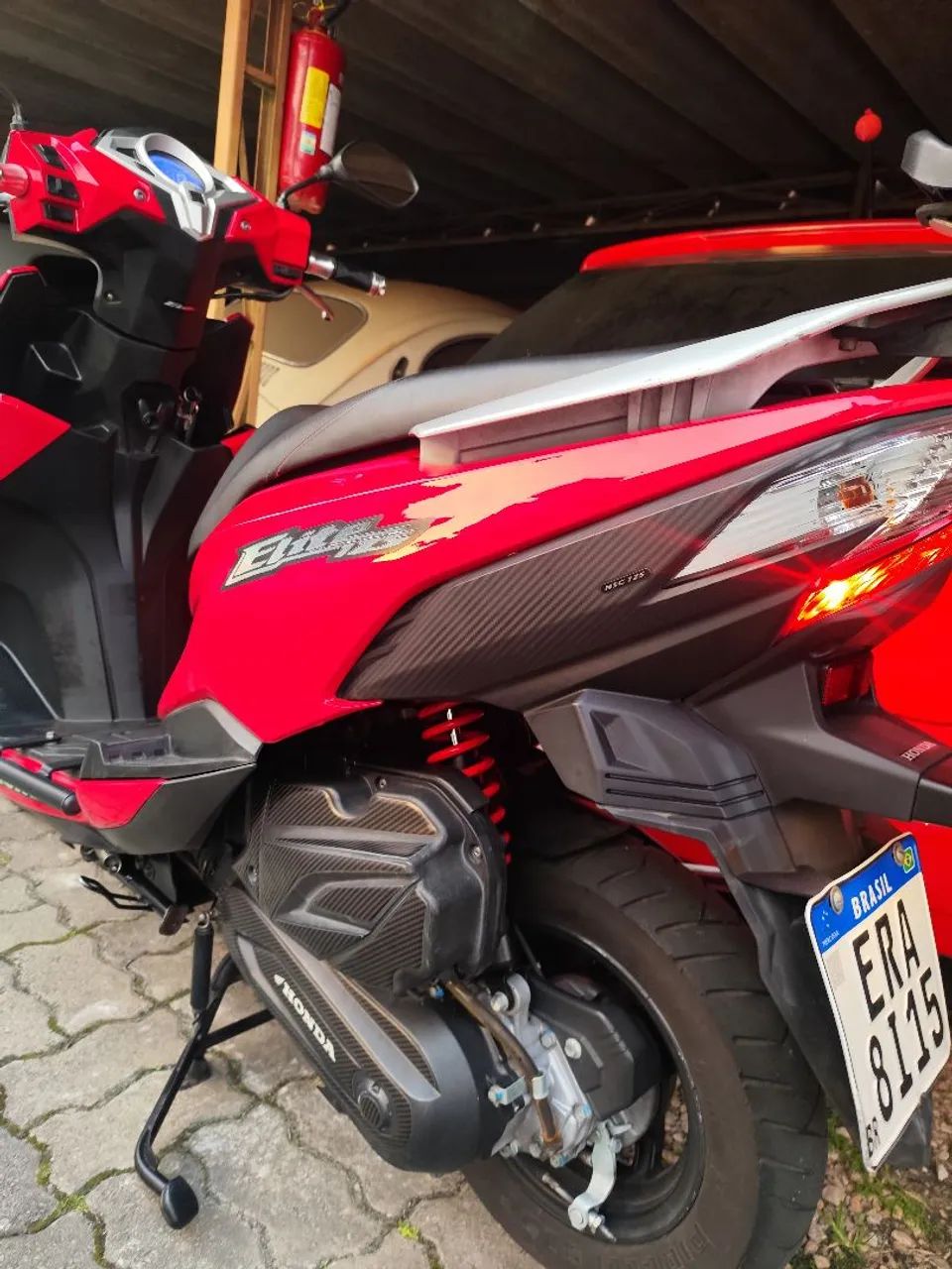 Honda Elite 125 - Foto 5