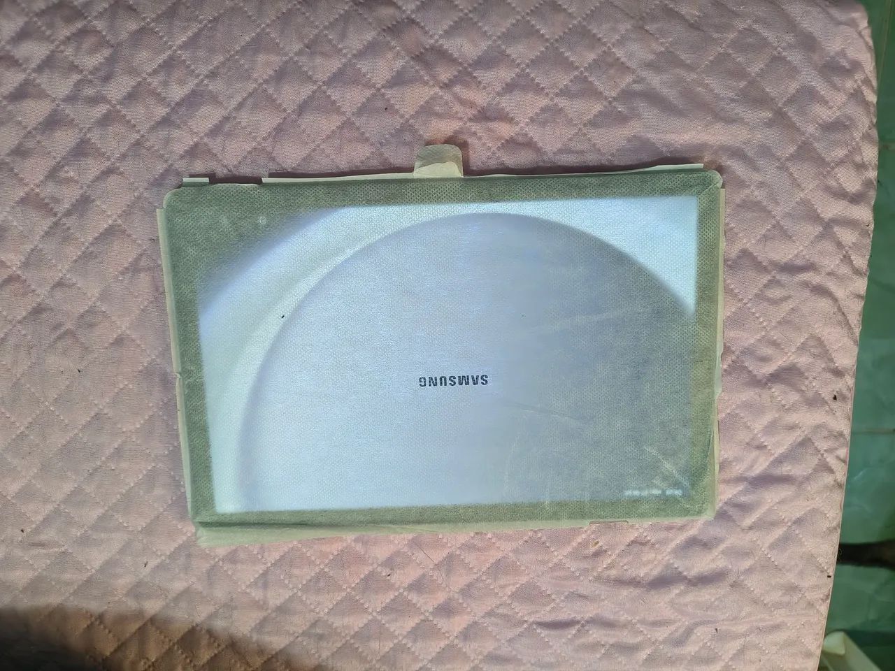 Vende-se Tablet Samsung 