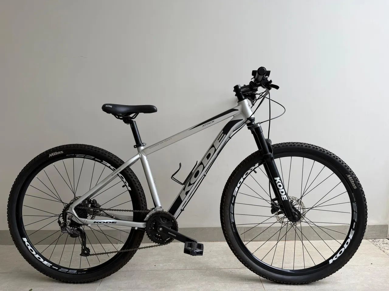 Bike Aro 29 Kode Attack  - Foto 3