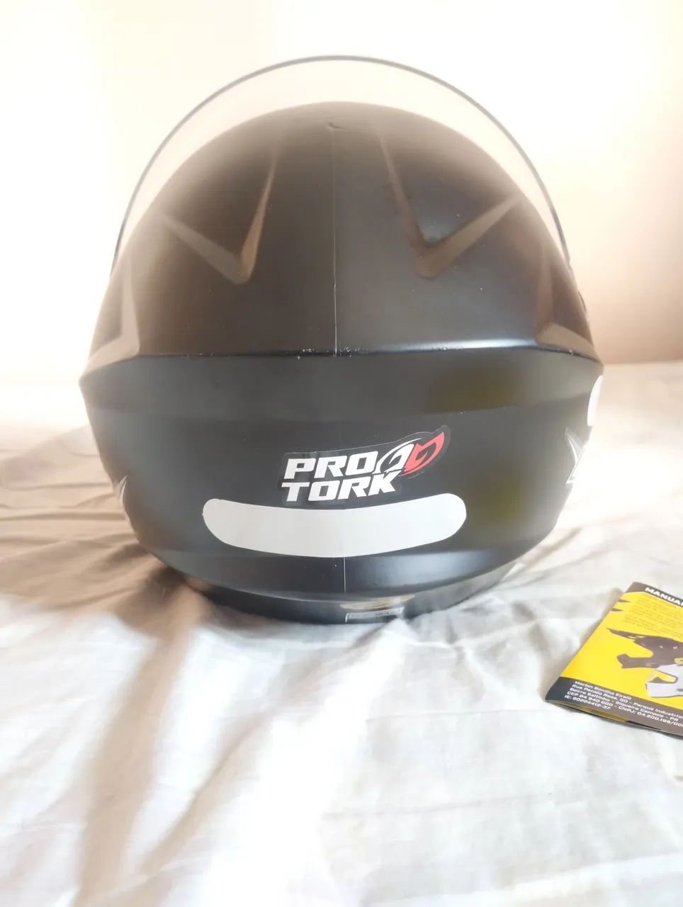 Capacete aberto moto - Foto 3