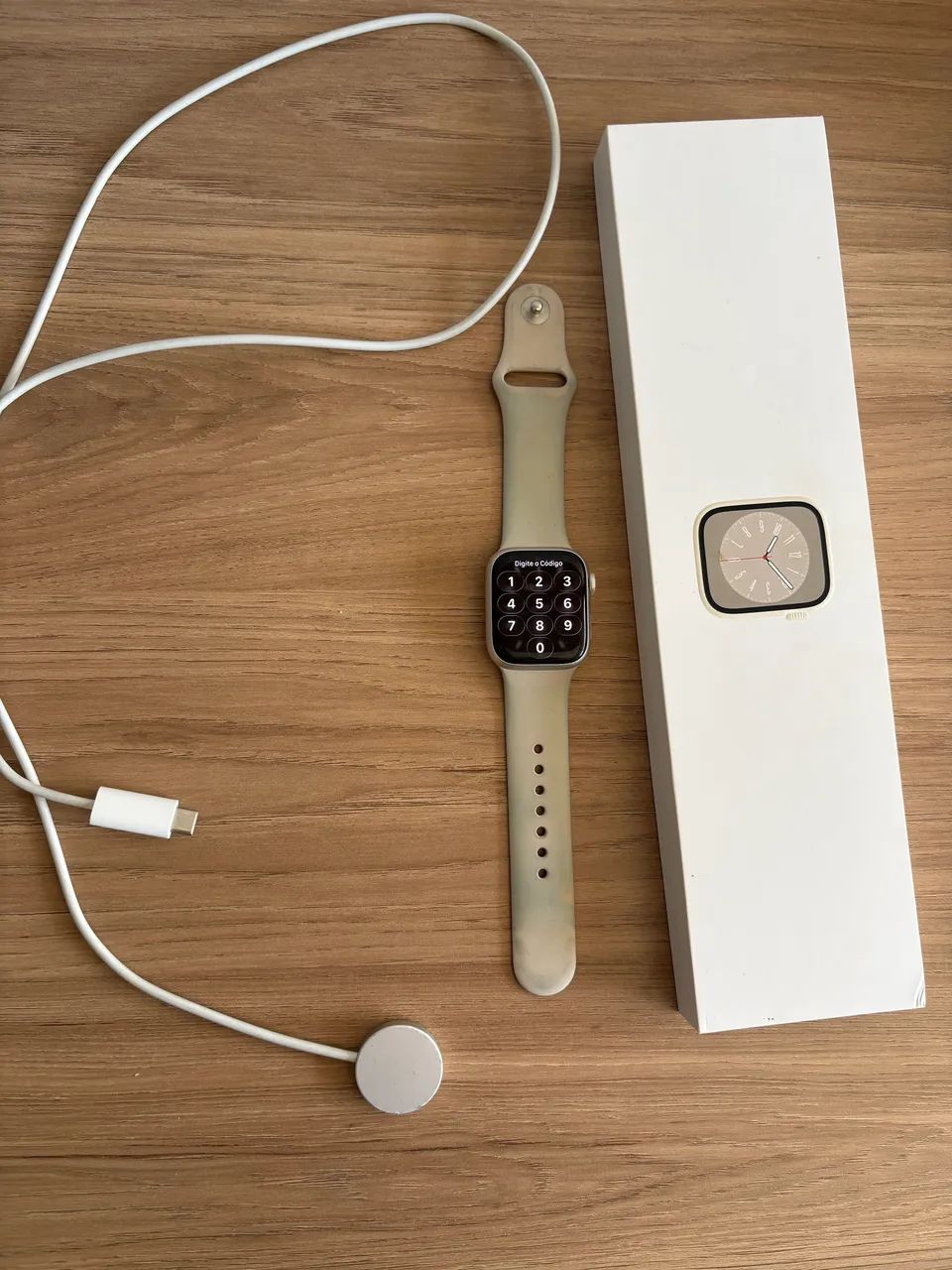 Apple Watch - Series 8 41mm - Foto 4