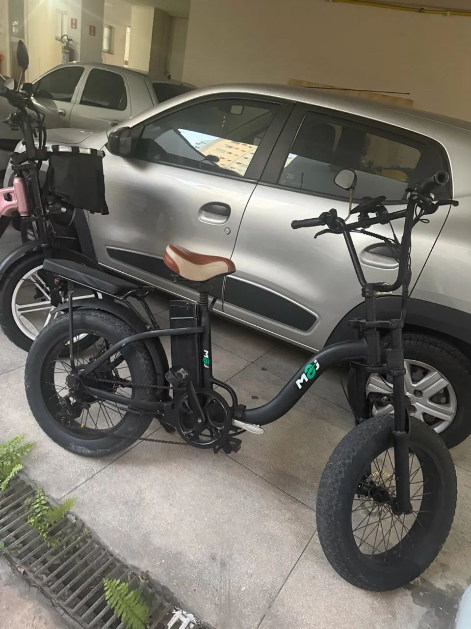 Bike elétrica  - Foto 4