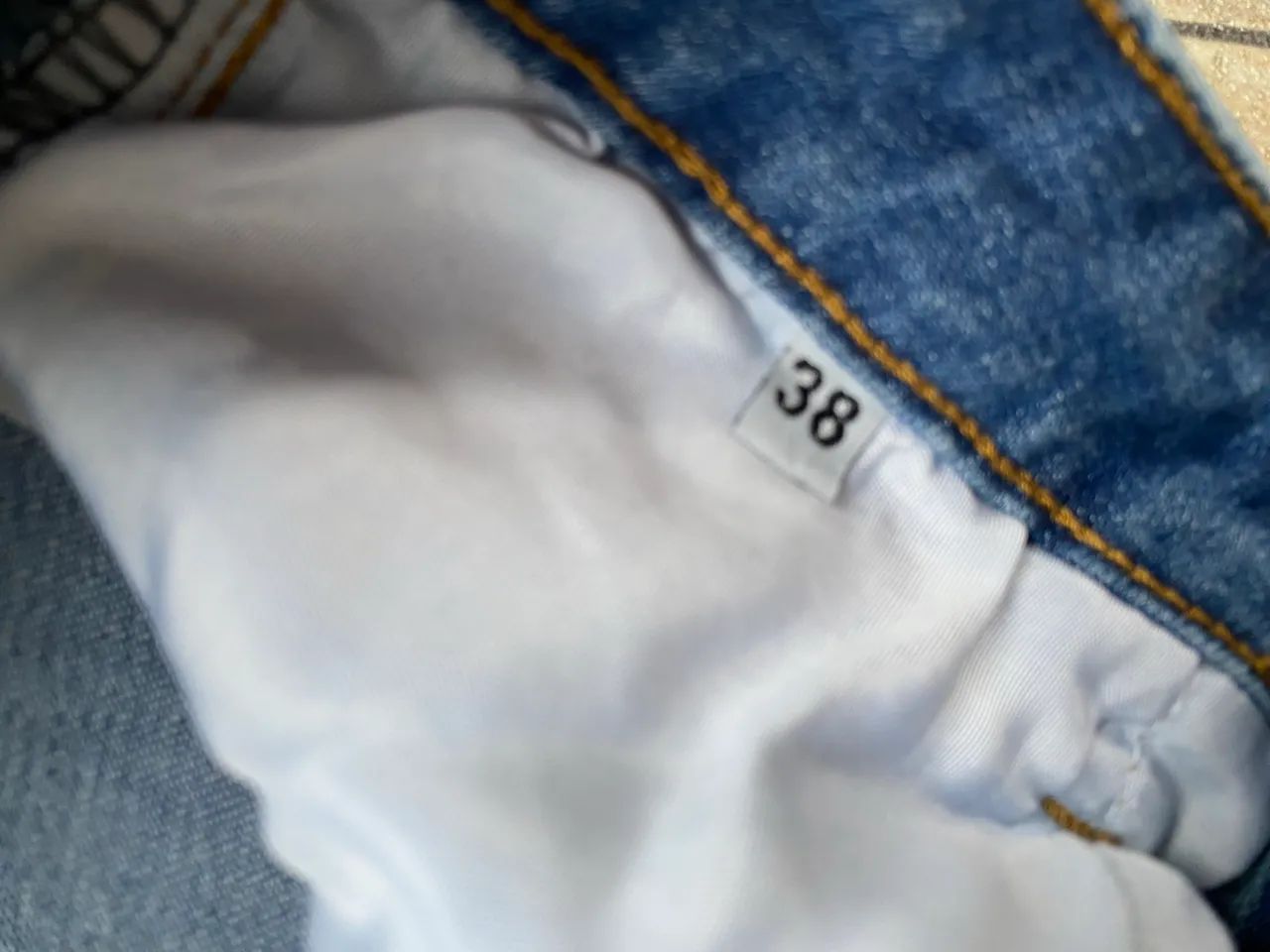 Calça Jeans Feminina Badcat - Tam 38 - Foto 3