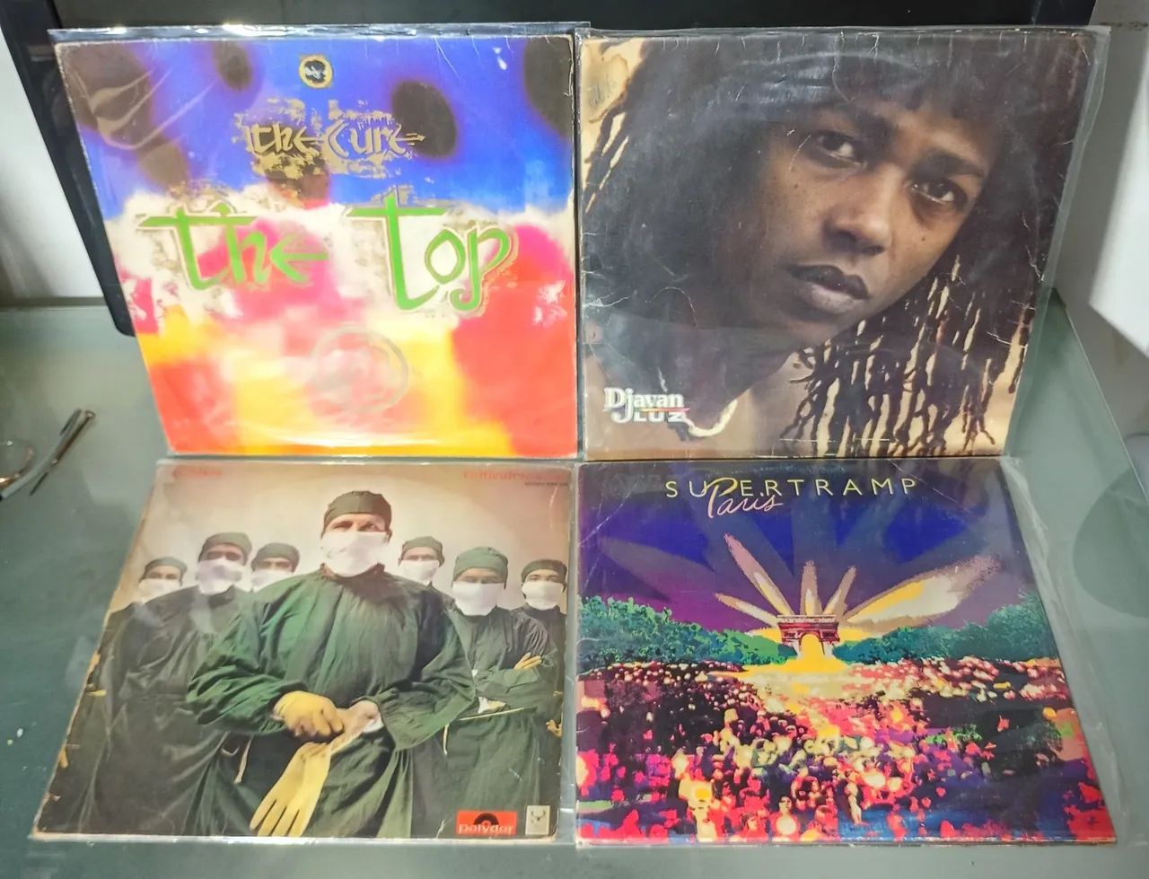 DISCO DE VINIL USADOS DIFERENTES ESTILOS - Foto 3