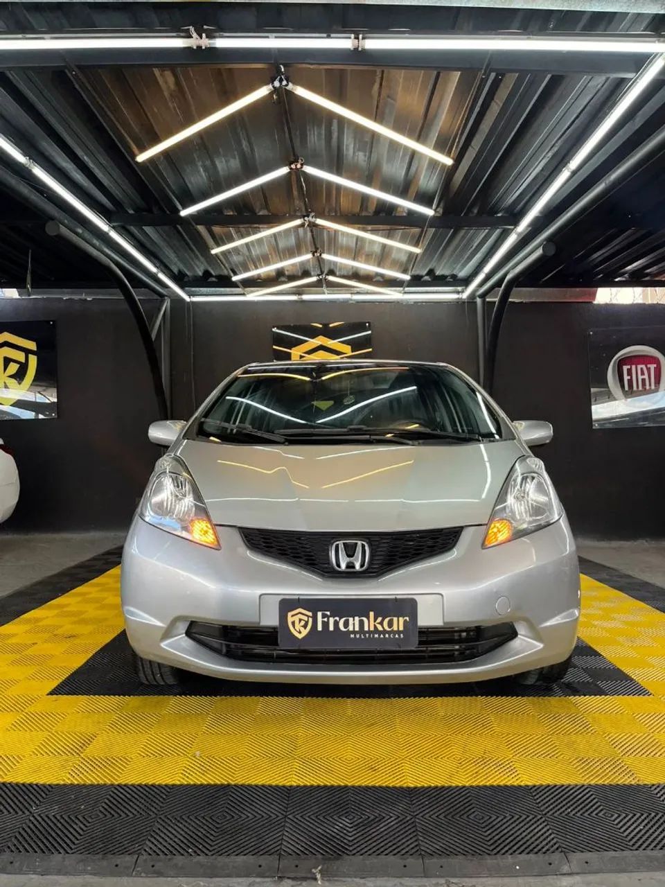 Honda Fit 2011