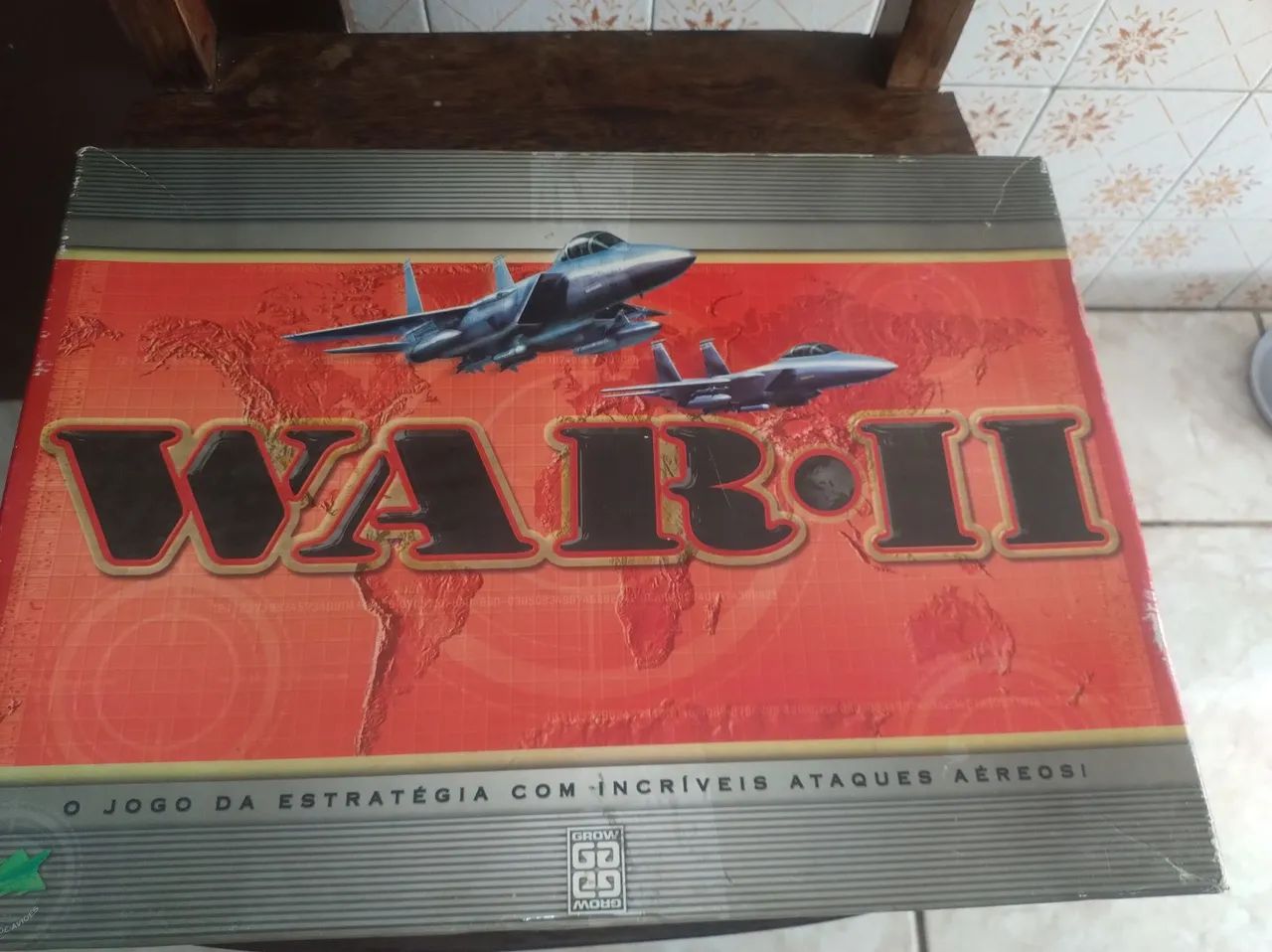 Jogo War 2 