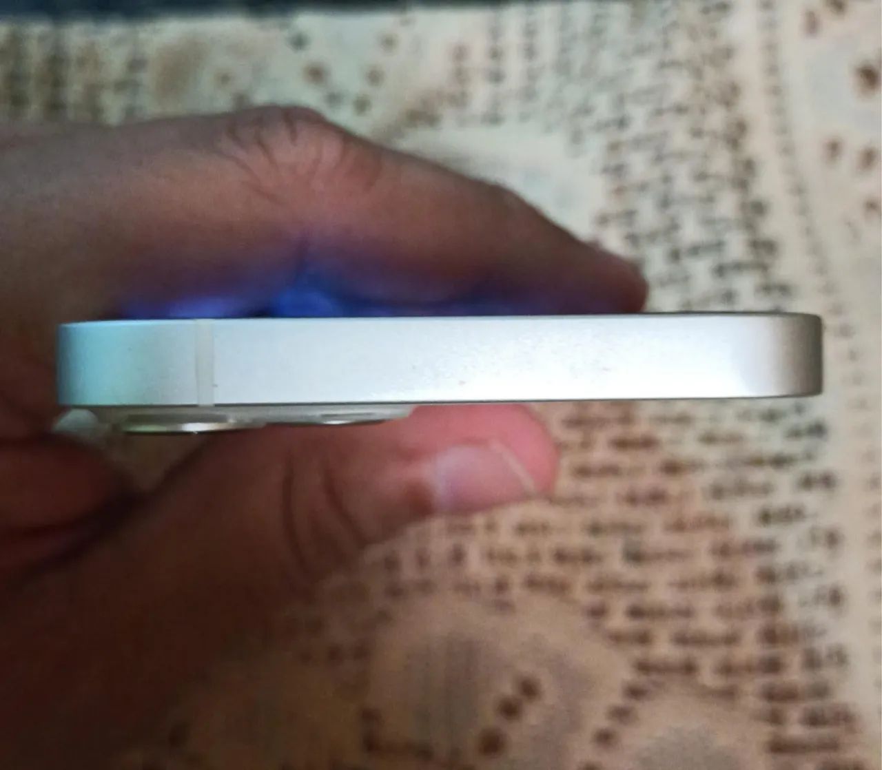 iPhone 13 128 Branco  - Foto 3