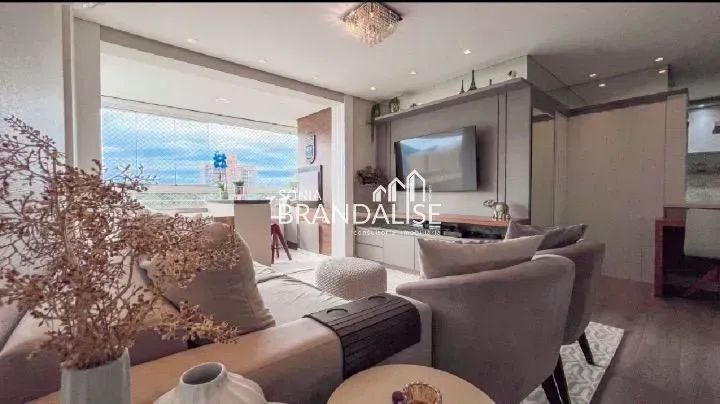 Esse apartamento é perfeito para quem quer espaço, sofisticação e lazer! - Foto 3