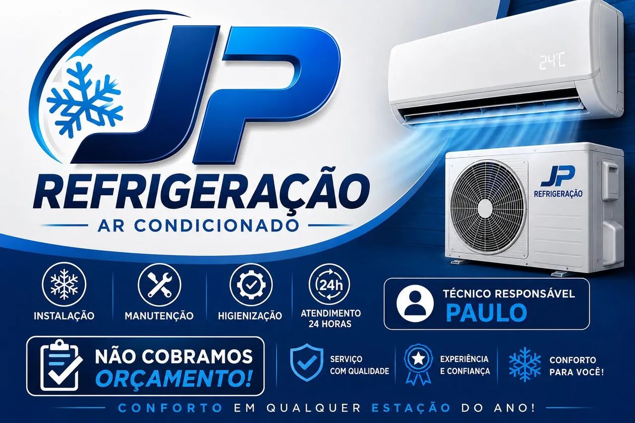*Ar condicionado 