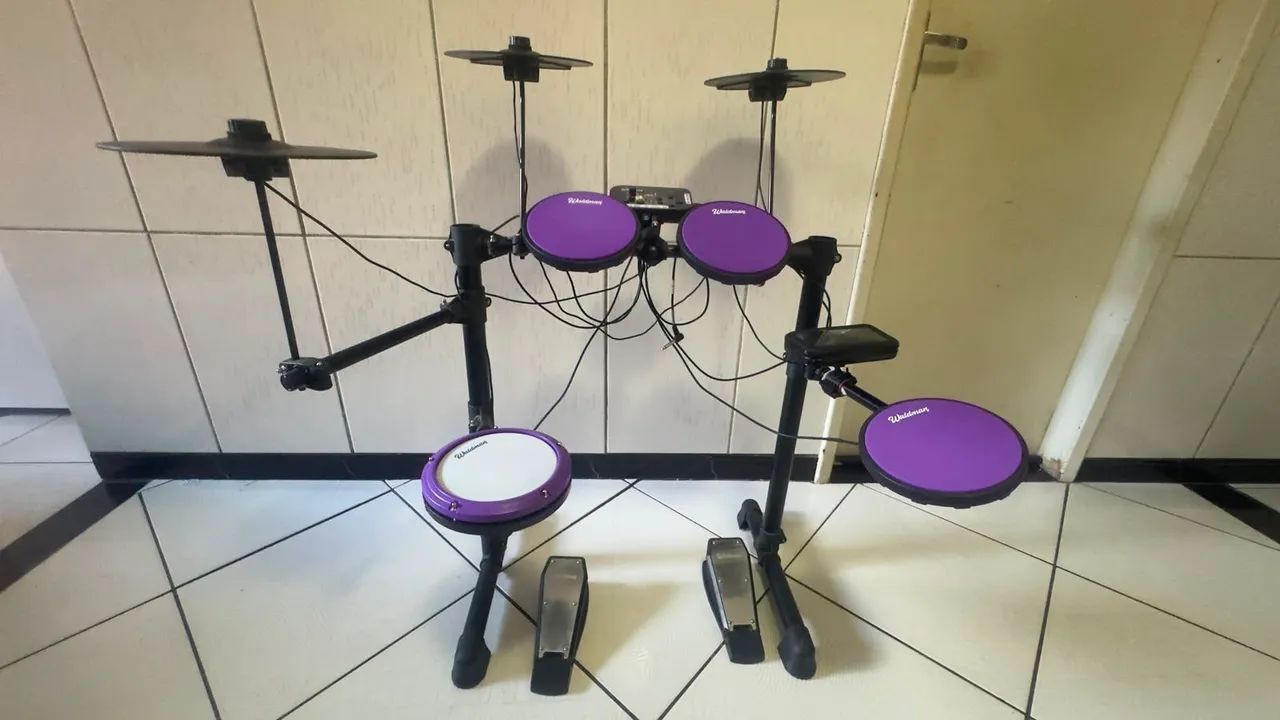 Bateria eletrônica 