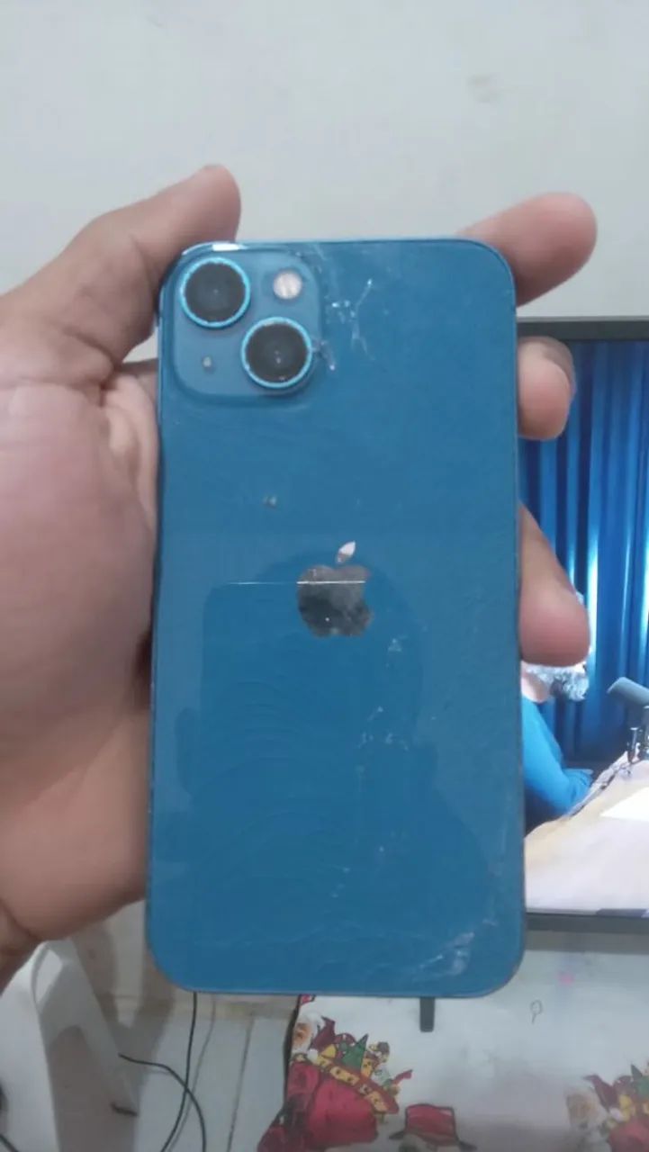 Iphone 13 pra retiradas de peças  - Foto 2