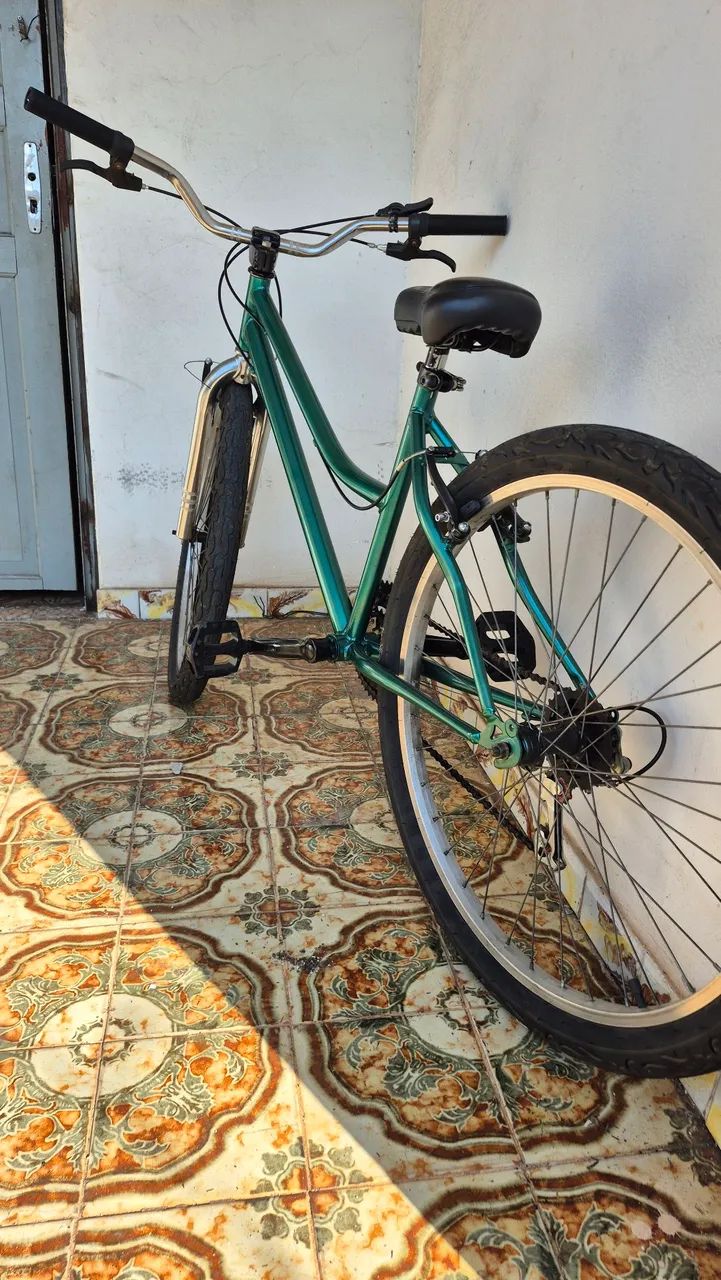 Bicicleta Aro 26 (ACEITO PROPOSTAS) - Foto 4