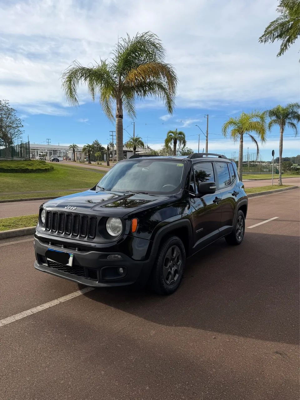 Jeep Renegade 2016
