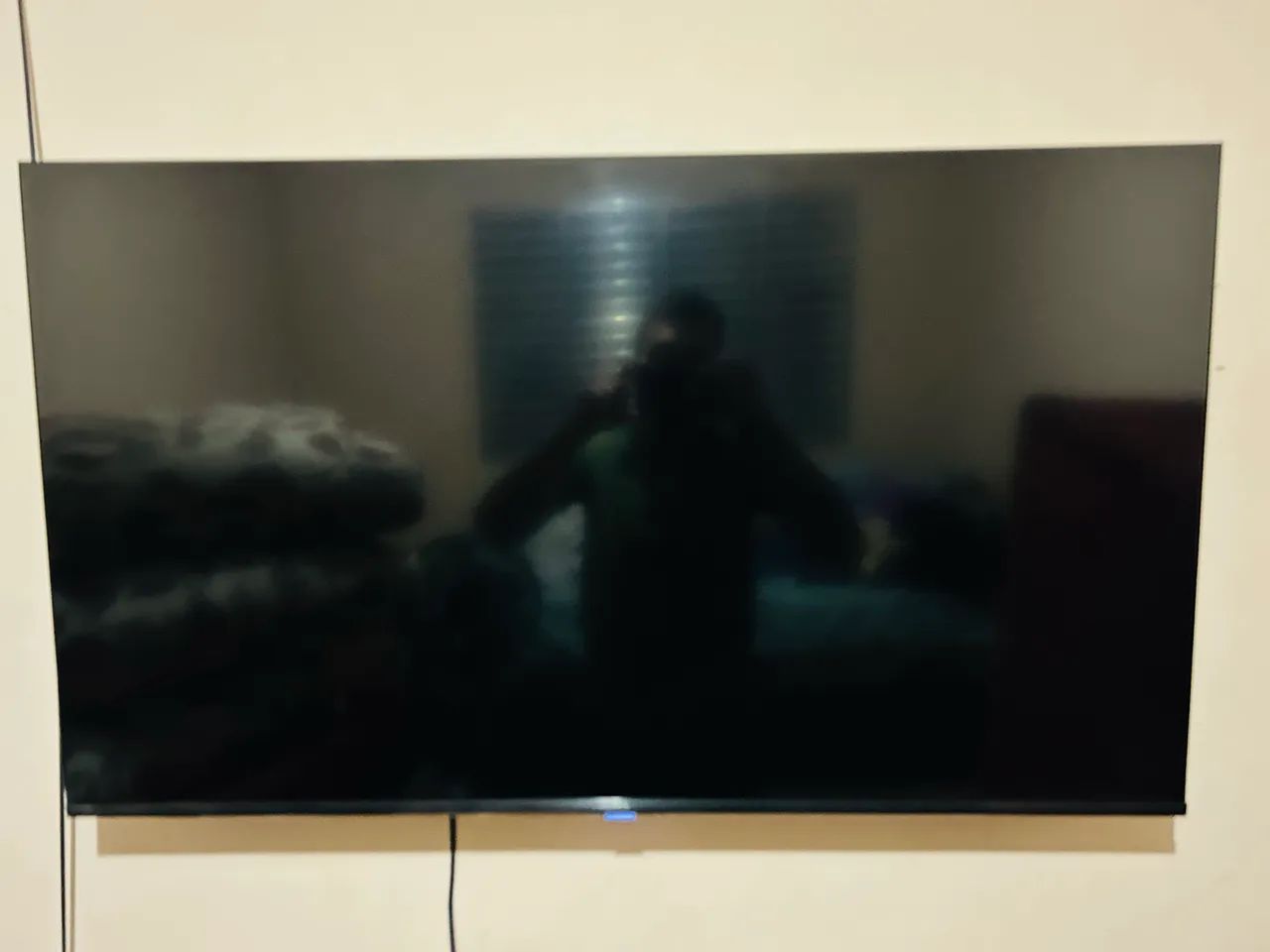 VENDE-SE TV TCL, 43 POLEGADAS, MENOS DE 1 ANO DE USO - Foto 4