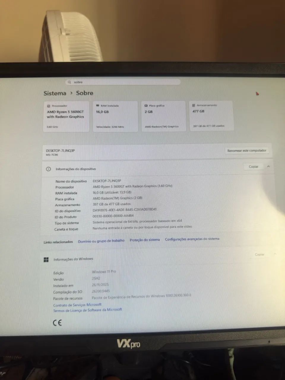 Pc gamer já vai tudo - Foto 2