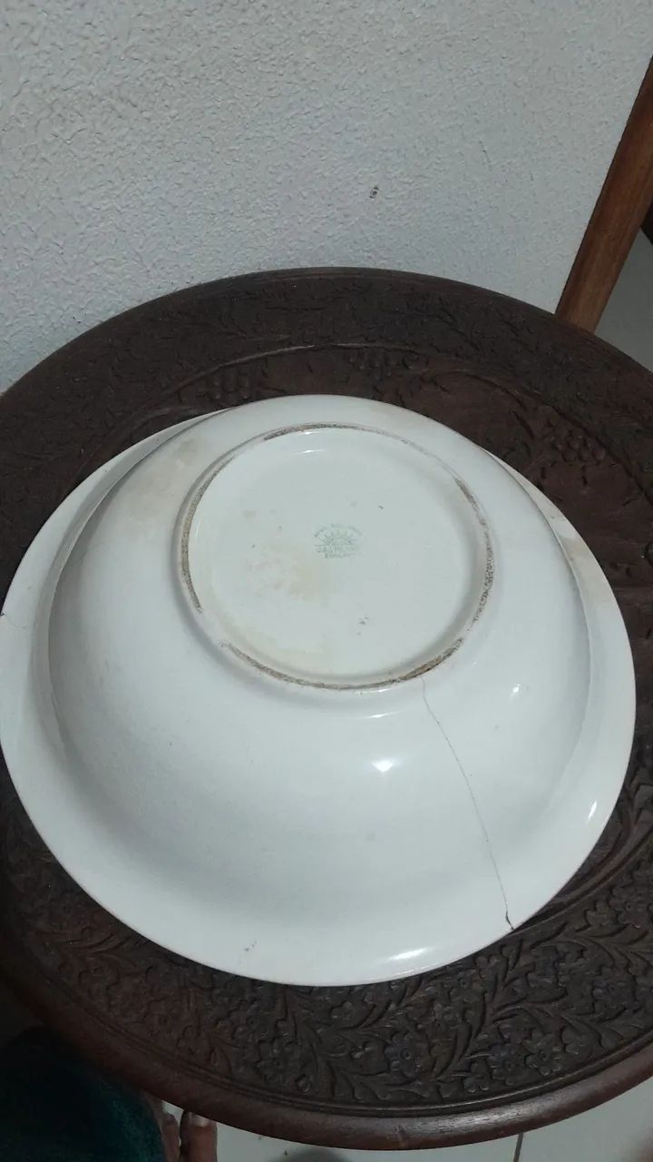 Antiga bacia inglesa - Foto 3