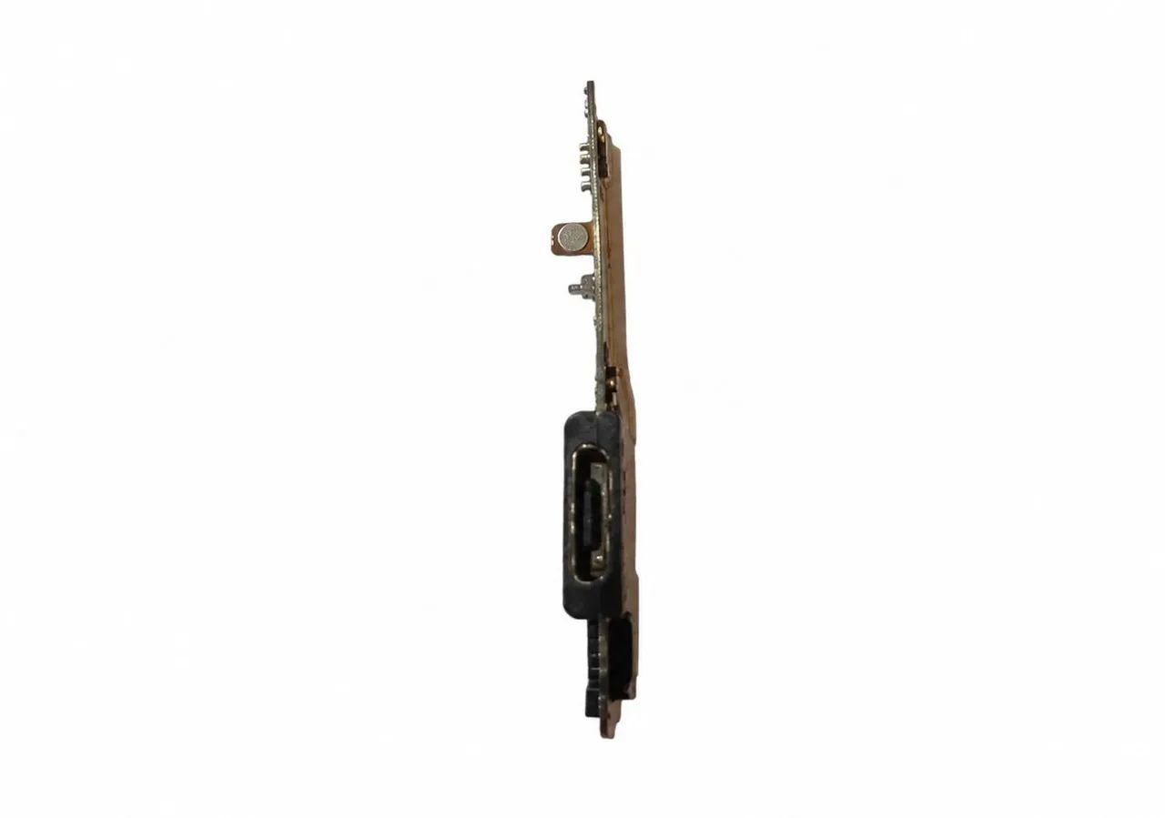 Placa Conector Dock de Carga para Moto G4 Play XT1603 - Foto 5