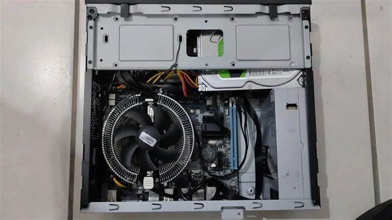 Computador Desktop | i5 4ª Geração | 8GB RAM | 500GB | W10 Pro | Funcionando - Foto 3