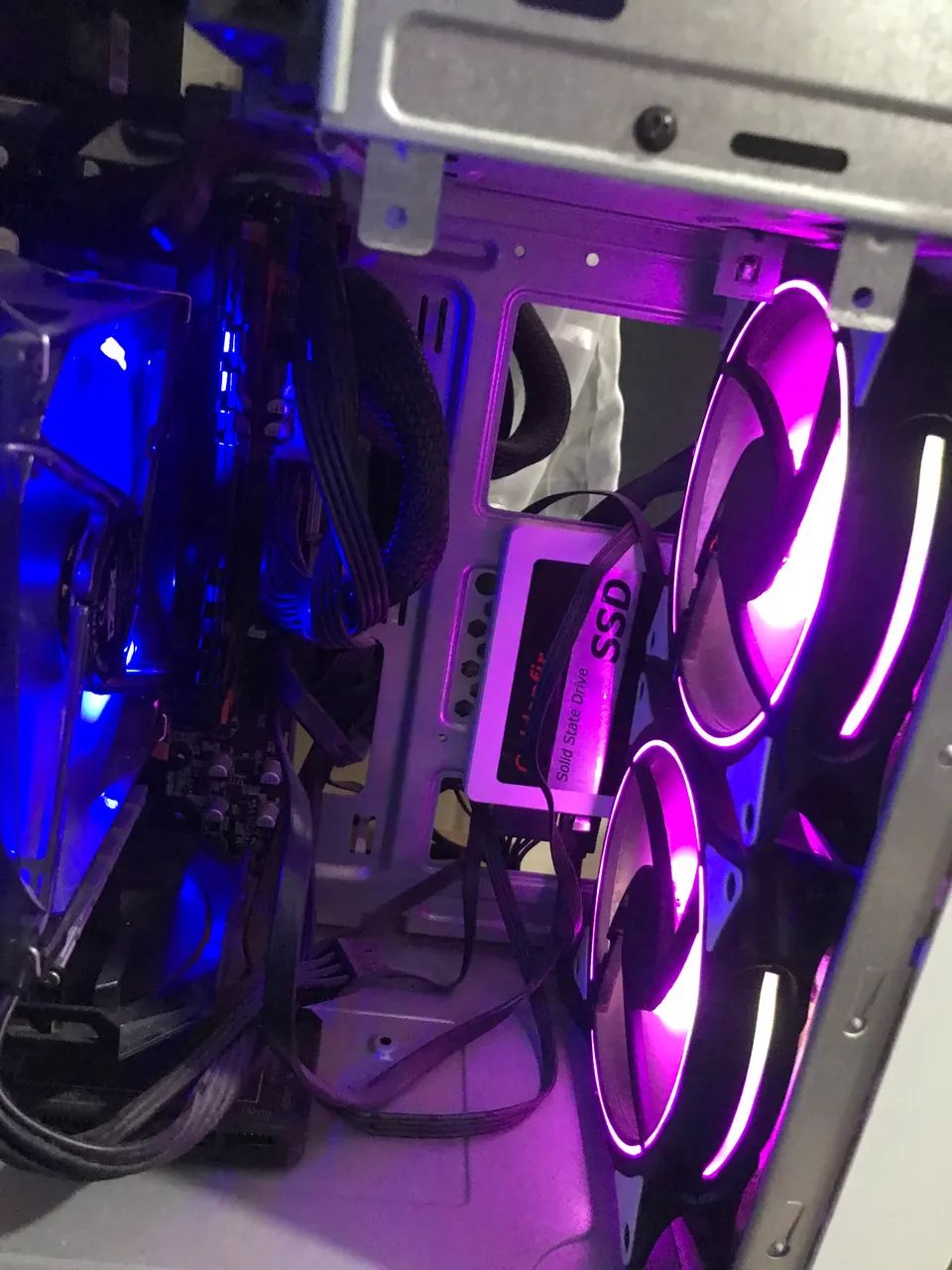 Pc 16GB super rápido não esquenta  - Foto 2
