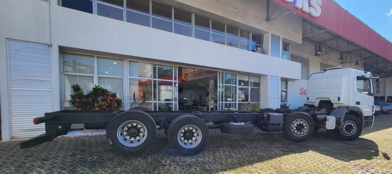 Atego 3030 - Foto 3