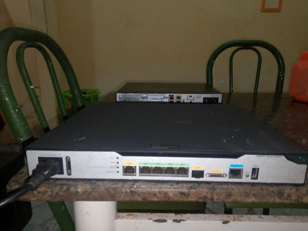 ROTEADOR  HP MSR 1002-4 EMPRESARIAL