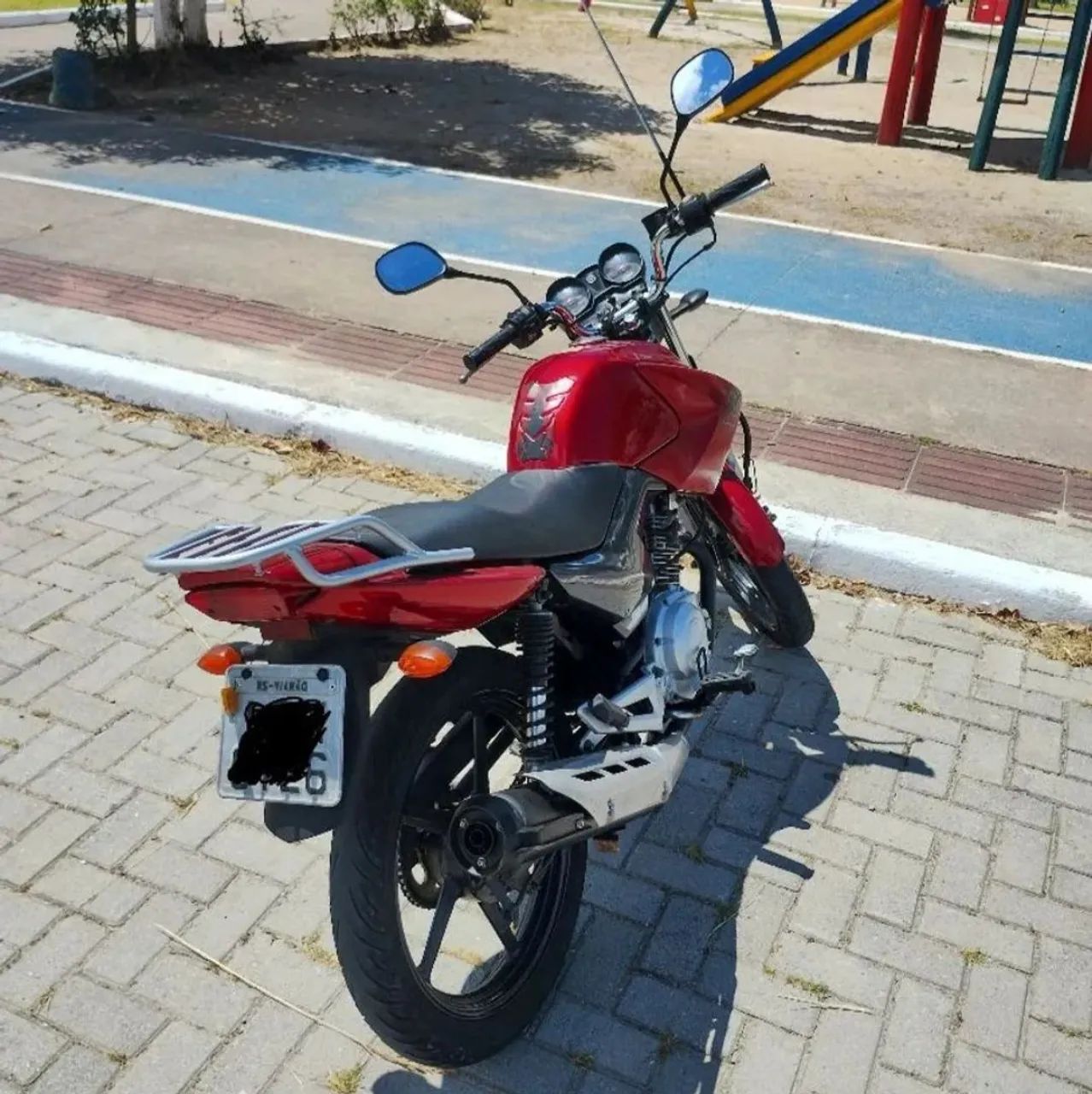 Yamaha Factor 125 ED 2010 - Foto 2