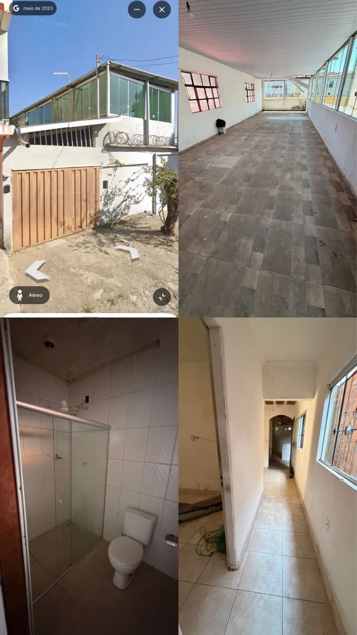 Casa Bairro Tropical/ Contagem 
