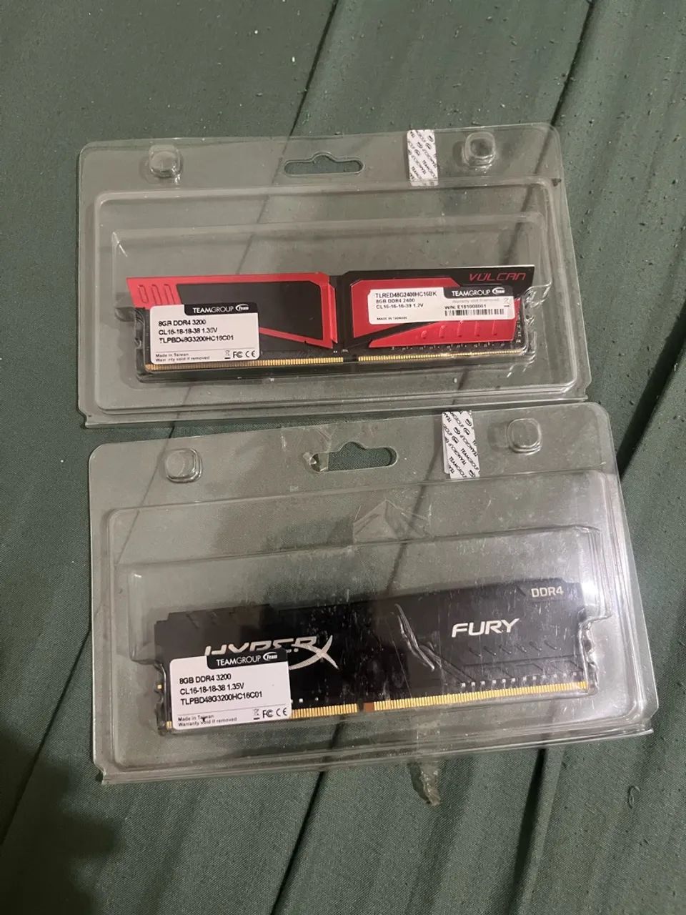 2 MEMÓRIA RAM DDR4