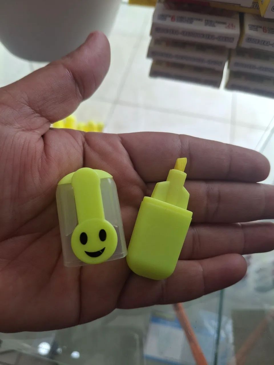 Kit de marca texto - Foto 2