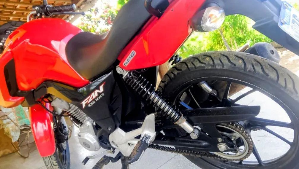 Honda CG 160  Flex 2022 - Foto 2