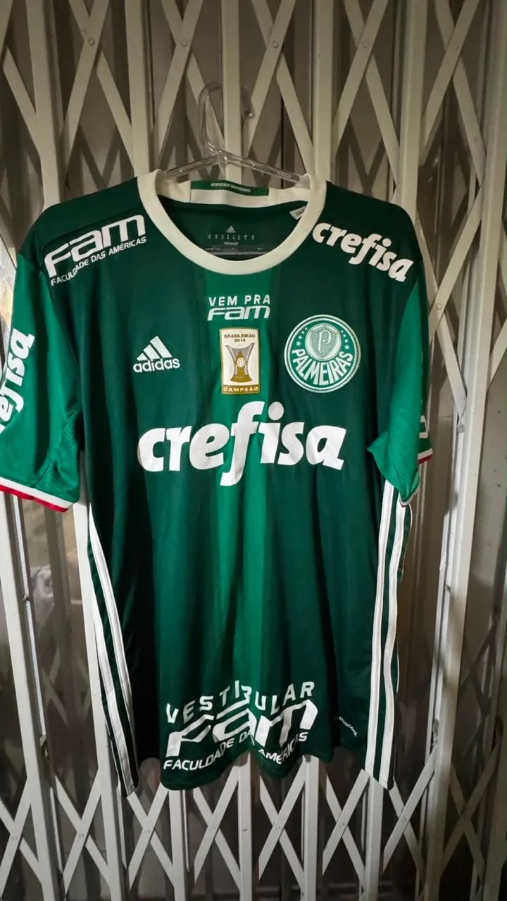 Camisa Palmeiras 2016 G - Foto 2
