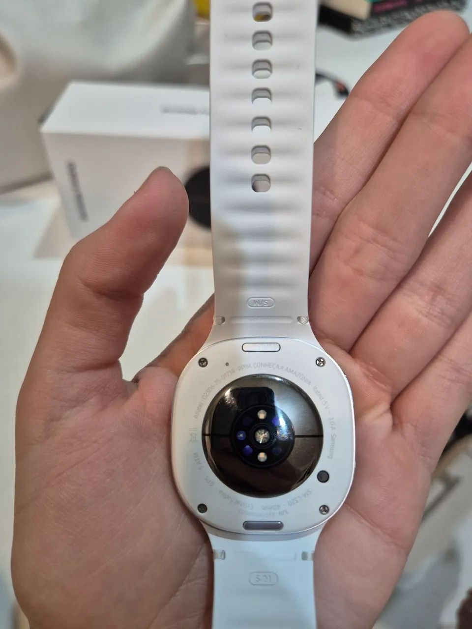 GALAXY WATCH 8 40mm  - Foto 5